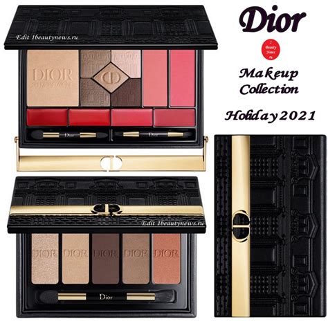 dior 2021 christmas lipstick set|Dior christmas collection.